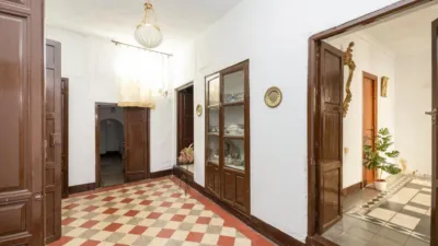 Chalet on Calle Real photo 37