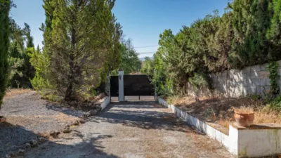 Chalet en venta en Calle del Río Duero, Aljomahima-Ermita Nuestra Señora de las Nieves (Las Gabias) de 425.000 €
