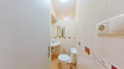 Apartment in Ensanche-Diputación photo 40