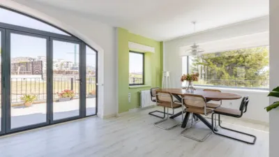Apartment in Urb. Polaris Valle photo 10
