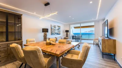 Apartment in Costa de La Calma photo 8
