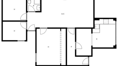 Flat in Campoamor photo 36