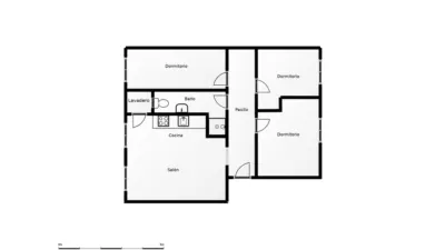 Apartment in Amposta photo 29