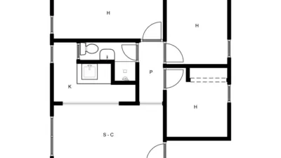 Apartment in Amposta photo 27