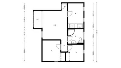 Flat in Fontarrón photo 18