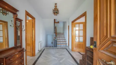 Chalet en venta en Calle del Río Duero, Aljomahima-Ermita Nuestra Señora de las Nieves (Las Gabias) de 425.000 €