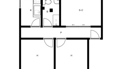 Apartment in Amposta photo 39