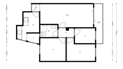 Apartment on Doctor Fedriani photo 31