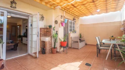 Terraced house in Aguadulce Sur photo 2
