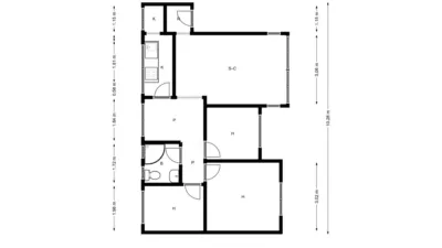 Flat in Fontarrón photo 32
