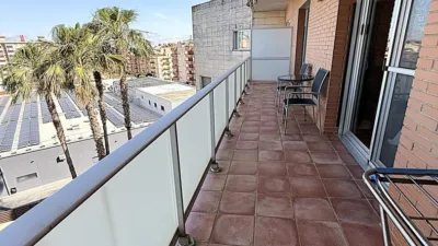 Penthouse on Carretera del Pla photo 63