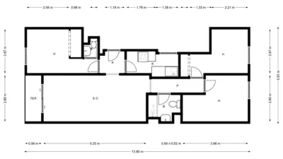 Apartment in Centro photo 37