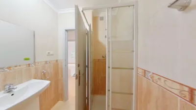 Apartment in Ensanche-Diputación photo 38