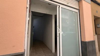 Loft en Carrer de Lepant photo 27