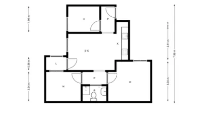Apartment in Benicalap photo 36