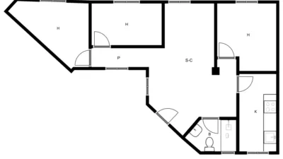 Apartment in Abrantes photo 32