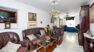 Chalet on Calle Real photo 13