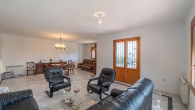 Chalet en venta en Calle del Río Duero, Aljomahima-Ermita Nuestra Señora de las Nieves (Las Gabias) de 425.000 €