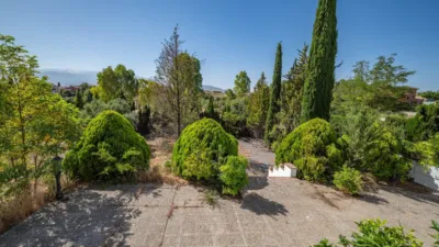 Chalet en venta en Calle del Río Duero, Aljomahima-Ermita Nuestra Señora de las Nieves (Las Gabias) de 425.000 €