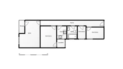 Apartment in Alfafar photo 28