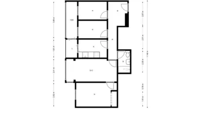 Flat in Zofío photo 30
