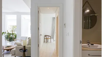 Apartment in Urb. Polaris Valle photo 27