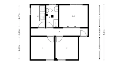 Apartment in Amposta photo 40