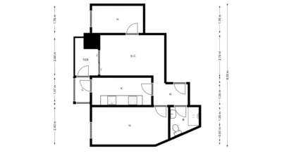 Apartment in Zofío photo 27