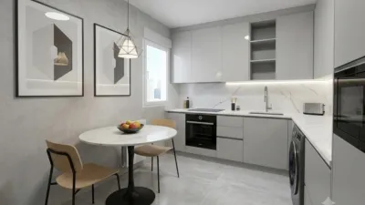 Apartment on La Florida Street photo 6