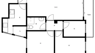 Apartment on Doctor Fedriani photo 30