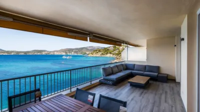 Apartment in Costa de La Calma photo 5