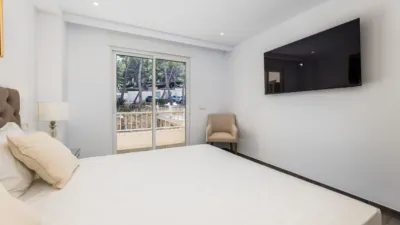 Apartment in Costa de La Calma photo 19