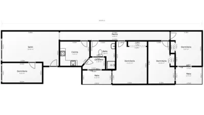 Flat in Carolinas photo 37