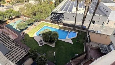 Penthouse on Carretera del Pla photo 67