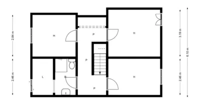 Apartment in San Isidro photo 21