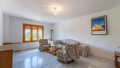Chalet en venta en Calle del Río Duero, Aljomahima-Ermita Nuestra Señora de las Nieves (Las Gabias) de 425.000 €