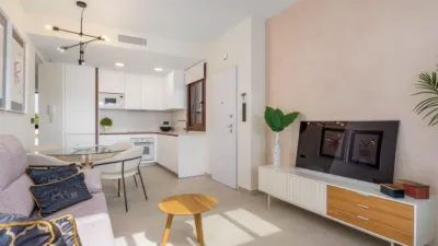 Casa – Torrevieja, Urbanización Los Balcones - Vista 4