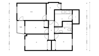 Flat in Campoamor photo 35