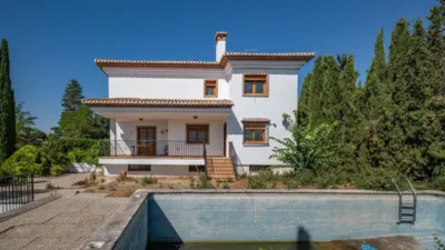 Chalet en venta en Calle del Río Duero, Aljomahima-Ermita Nuestra Señora de las Nieves (Las Gabias) de 425.000 €