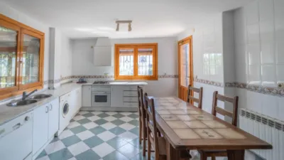 Chalet en venta en Calle del Río Duero, Aljomahima-Ermita Nuestra Señora de las Nieves (Las Gabias) de 425.000 €