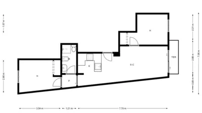 Apartment in Carolinas photo 29