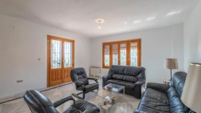 Chalet en venta en Calle del Río Duero, Aljomahima-Ermita Nuestra Señora de las Nieves (Las Gabias) de 425.000 €