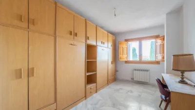 Chalet en venta en Calle del Río Duero, Aljomahima-Ermita Nuestra Señora de las Nieves (Las Gabias) de 425.000 €