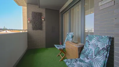 Apartment on Avenida de Las Ciencias photo 9