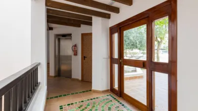 Apartment in Urb. Polaris Valle photo 18