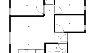 Apartment in Amposta photo 45