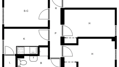 Apartment in Amposta photo 32