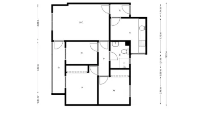 Flat in Sur-Este photo 35