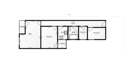 Apartment in Alfafar photo 27