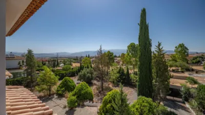 Chalet en venta en Calle del Río Duero, Aljomahima-Ermita Nuestra Señora de las Nieves (Las Gabias) de 425.000 €